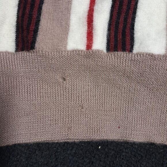 🤠Rafique 100% Merino Wool Sweater Size Small - Picture 2 of 7